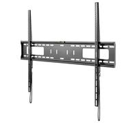 Soporte TV Goobay 49892 Fijo Acero 43-100" VESA 75 kg Negro