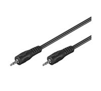 CABLE AUDIO 1xJACK-3.5M A 1xJACK-3.5M 5M