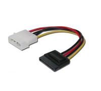 Goobay 50674 cable eléctrico/adaptador eléctrico pc y, enchufe macho