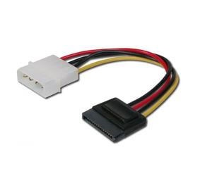 Goobay 50674 cable eléctrico/adaptador eléctrico pc y, enchufe macho