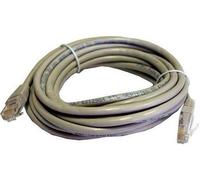 Goobay 50895 cat 6 - cable de enlace, s/ftp (pimf), color gris, 50 m l