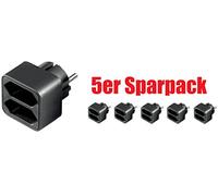 Goobay 51002 - Adaptador de enchufe