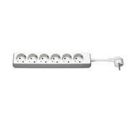 Goobay 51079 regleta enchufe/regleta de enchufes múltiples con 6 toma
