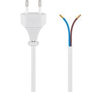Goobay NK 105 W-150 - Cable (1,5 m, Blanco)