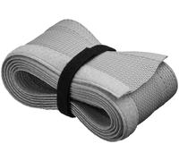 Goobay 51916 pasacables gris