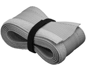 Goobay 51916 pasacables gris