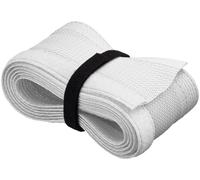 Goobay 51918 pasacables blanco