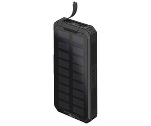 Goobay 53934 batería externa polímero de litio 20000 mah negro