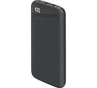 Goobay 53936 batería externa polímero de litio 10000 mah negro