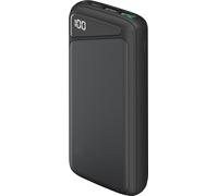 Goobay 53939 batería externa polímero de litio 20000 mah negro