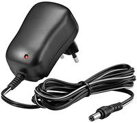 Goobay 54780 - Alimentación (12 V, 1,8 m), color negro