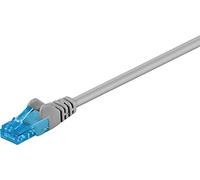 Goobay 55424 "Cat 6 A" Patch Cable, U/UTP, 7,5 m Gris/Negro