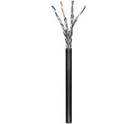Goobay 57195 - Cable de Red S/FTP (Cat.6, RJ34, 100 m)