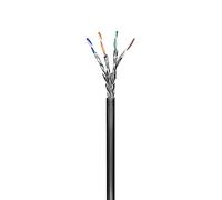 Goobay 57197 - Cable de Red S/FTP (Cat.6, RJ45, 100 m)