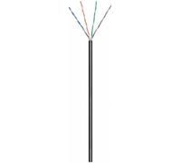 Goobay 57198 - Cable de Red U/UTP (Cat.5, RJ45, 100 m)