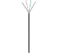 Goobay 57199 - Cable de Red U/UTP (Cat.6, RJ45, 100 m)