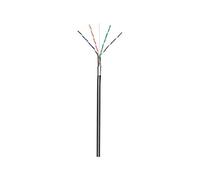 Goobay 57294 - Cable de Red F/UTP (Cat.5, RJ45, 100 m)