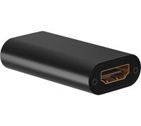 Goobay 58491 extensor audio/video repetidor de señales av