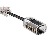 GOOBAY 58856 - Desenredante de cables para auriculares telefónicos