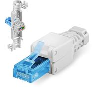 Enchufe RJ45 UTP Cat 6A - GOOBAY