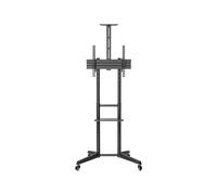 SOPORTE DE SUELO CON RUEDAS TV/MON GOOBAY 37-70