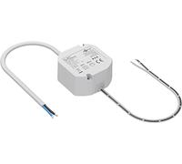 goobay 59575 Transformador LED de 12 V y 12 vatios/Transformador convierte de 230 V CA a 12 V CC