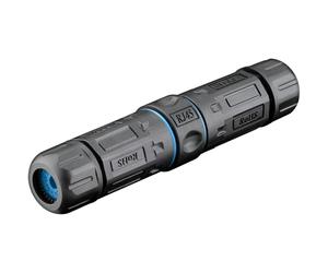 Goobay 59582 Lan Conector, Cat 6A Stp Blindado, Montaje Lsa, Sin Herramientas, 500 MHz Ancho de Banda
