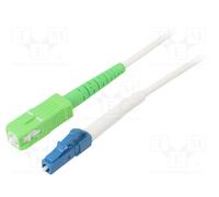 GOOBAY 59612 Cables de conexión de fibra óptica
