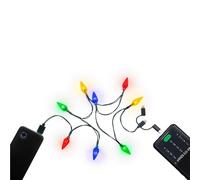 Goobay 60339 iluminación decorativa fairy lights 8 bombilla(s) led 5