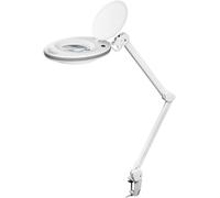 Goobay 60360 lámpara de aumento led con pinza/lámpara de aumento de