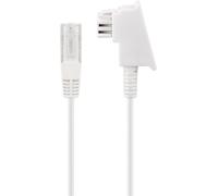 Goobay 60677 cable de router, cable telefónico, cable de conexión pa