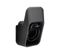 goobay 61143 - Soporte de Pared Tipo 2 para vehículos eléctricos con Bandeja de Cables, Organizador de Cables, Soporte para Cables EV para Montaje en Pared/Soporte de Cable con Estante