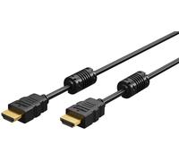 Goobay 61305 cable hdmi 15 m hdmi tipo a (estándar) negro