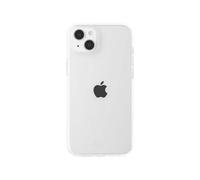 goobay 61343 - Funda para iPhone Compatible con Apple iPhone 14 Plus/Protección de cámara y Protector de Pantalla/a Prueba de Golpes/Carcasa Transparente iPhone