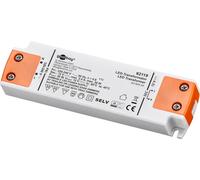 Goobay Transformador LED Modelo 62119 – 12 V DC regulable, 30 W