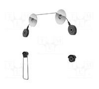GOOBAY 63490 Soporte para LCD/LED