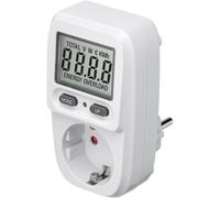 Goobay 64589 medidor de coste energético corriente alterna