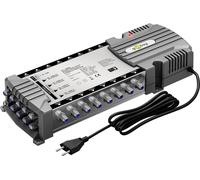 Goobay 64884 - multiconmutador satélite/multiconmutador compacto / 9