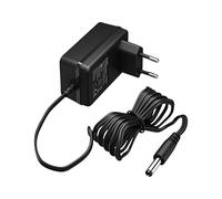 goobay 64975 Fuente de alimentación Universal 12 V / 18 W 1,5 A Adaptador de alimentación enchufable/Transformador de alimentación Clavija CC 5,5 mm x 2,1 mm para TV Box, rúter, videocámara
