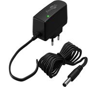 Goobay 64977 cargador de dispositivo móvil escáner, teléfono negro
