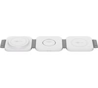 Goobay 65312 cargador de dispositivo móvil universal blanco usb carga