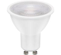 Goobay 65377 lámpara led blanco cálido 3000 k 8 w gu10 f