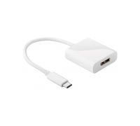 Goobay 66257 usb-c al adaptador displayport