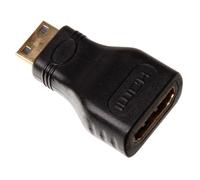 Goobay 68841 cambiador de género para cable hdmi type-a hdmi type-c n