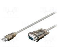 GOOBAY 68875 Convertidor USB-RS232
