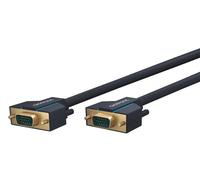 Goobay 70352 cable vga 3 m vga (d-sub) azul