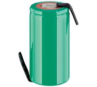 Goobay 72806 sub de c, 2500 mah de níquel metal hidruro batería (nim