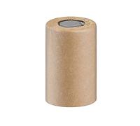 Goobay 72837 Sub de c, 2000 mAh de níquel Metal hidruro batería (NiMH), 1,2 V, de cartón, Flat Top