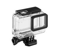 Goobay 73375 bajo Agua Carcasa para GoPro Hero 5 hasta 35 m Transparente/Negro