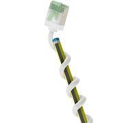 goobay - Cable CAT 8.1 delgado/Cable de red RJ45 CAT 8.1 ultraflexible U/FTP CU, OFC/Cable Ethernet con conectores cortos / 40 Gbit/s, 200 LSZH, protección contra dobladuras/blanco, 3m, 74362